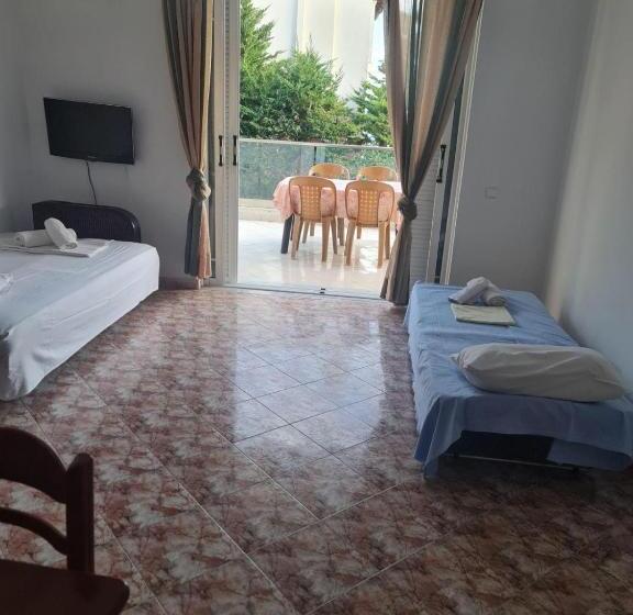 پانسیون Antigoni Bellavista Suites