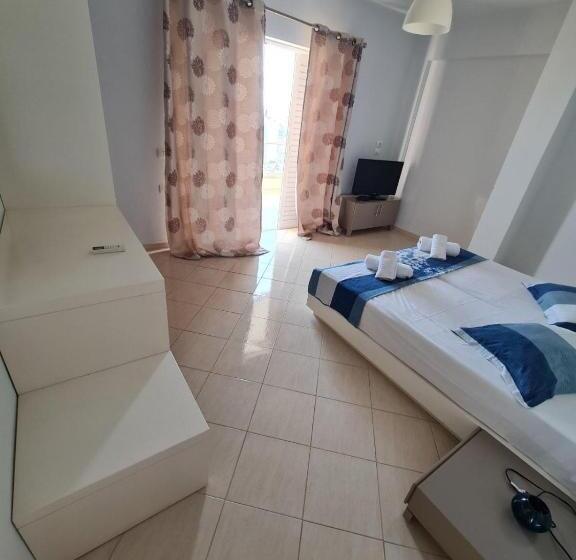 پانسیون Antigoni Bellavista Suites