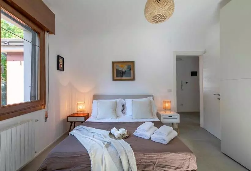 پانسیون Cappuccina Rooms Nel Cuore Di Mestre