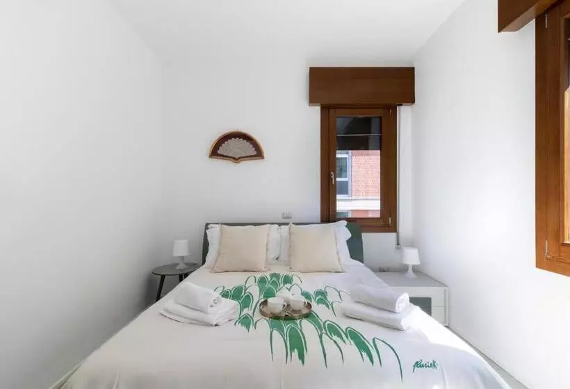 پانسیون Cappuccina Rooms Nel Cuore Di Mestre