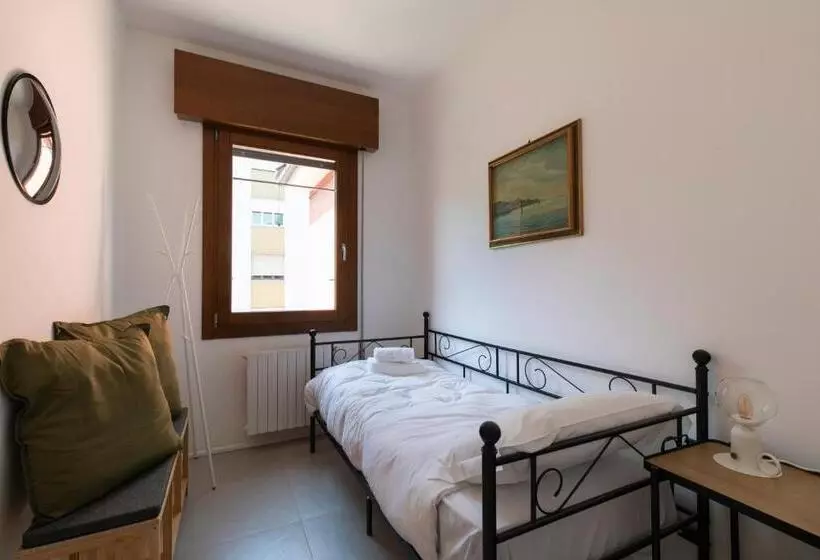 پانسیون Cappuccina Rooms Nel Cuore Di Mestre