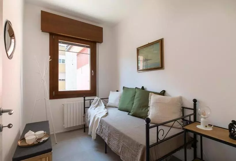 پانسیون Cappuccina Rooms Nel Cuore Di Mestre