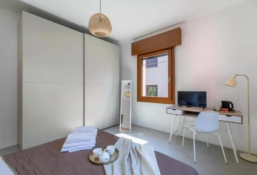 پانسیون Cappuccina Rooms Nel Cuore Di Mestre