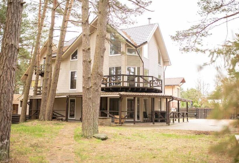 پانسیون Draugų Namai