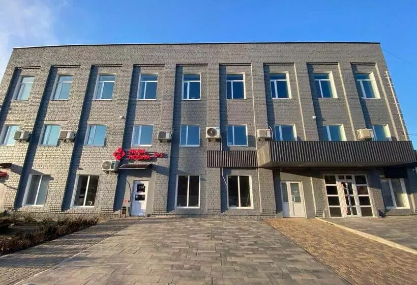 ペンション Tetris Voznesensk