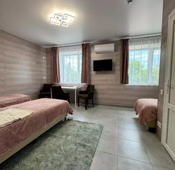 ペンション Tetris Voznesensk