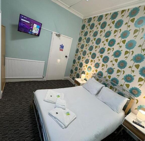 פנסיון The Paradise Guest House