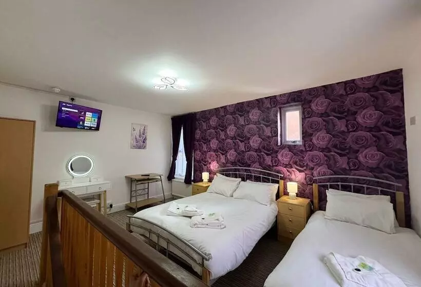 Majatalo The Paradise Guest House