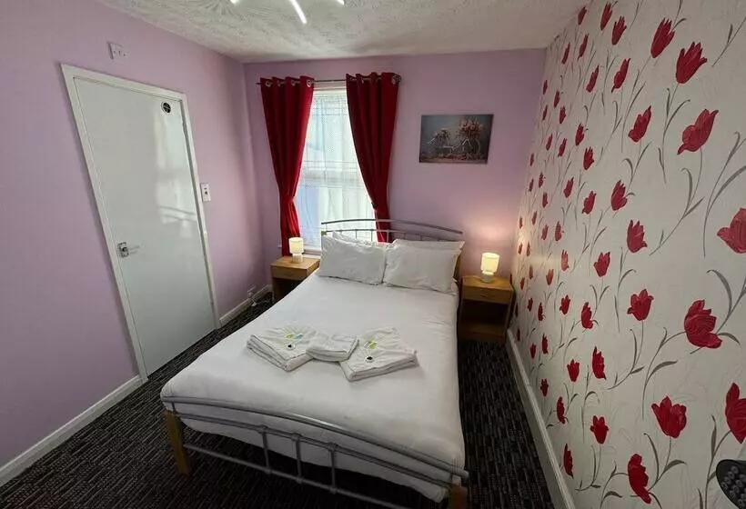 Majatalo The Paradise Guest House