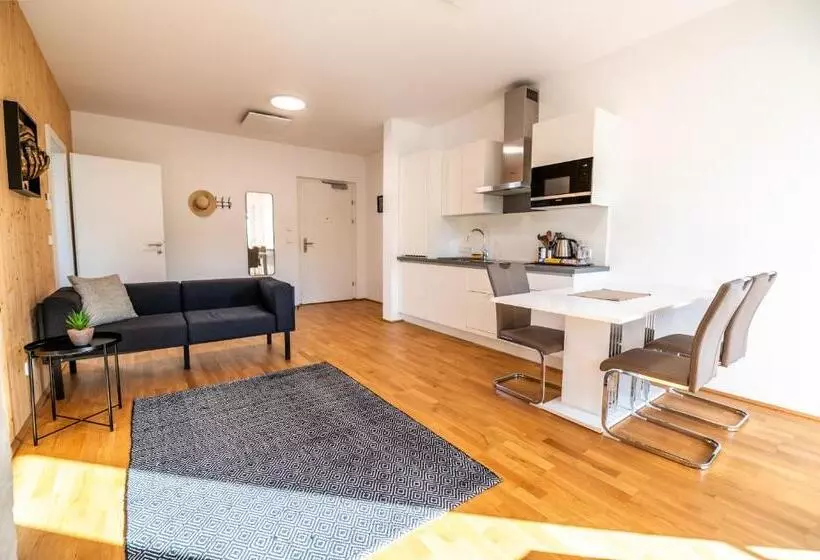 Shome Apartments Graz Ost   Self Check In & Free Parking