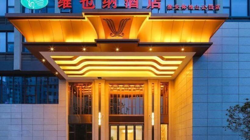 Vienna Hotel Jiangsu Huai An Bochishan Park
