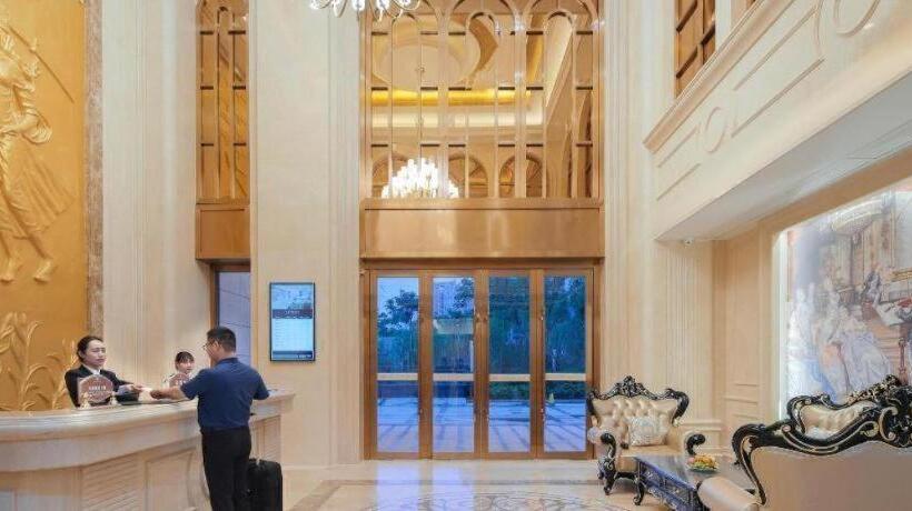 Vienna Hotel Jiangsu Huai An Bochishan Park