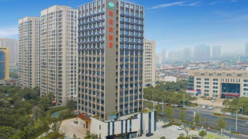 Vienna Hotel Jiangsu Huai An Bochishan Park