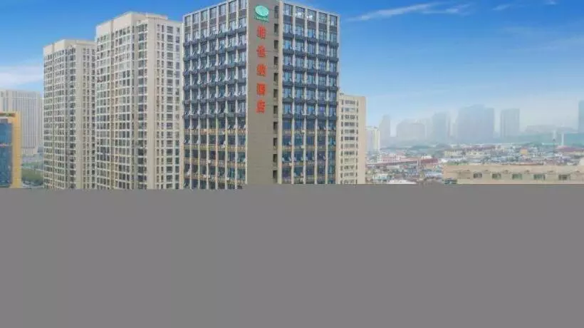 Vienna Hotel Jiangsu Huai An Bochishan Park