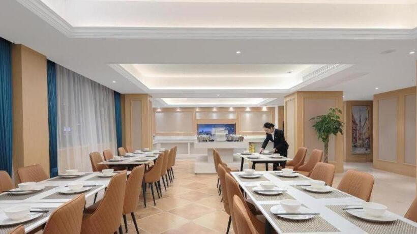 Vienna Hotel Jiangsu Huai An Bochishan Park