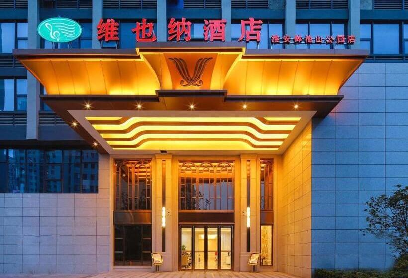 Vienna Hotel Jiangsu Huai An Bochishan Park