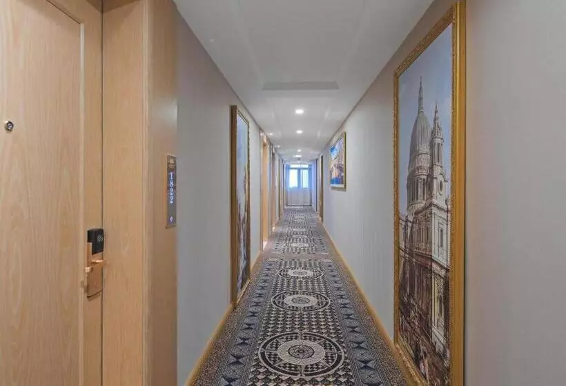 Vienna Hotel Jiangsu Huai An Bochishan Park