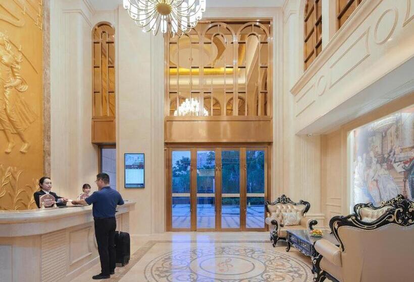 Vienna Hotel Jiangsu Huai An Bochishan Park