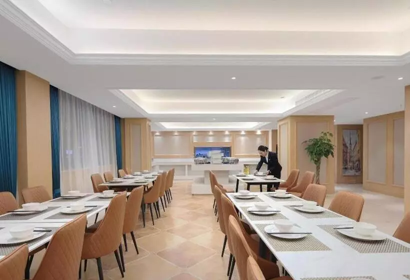 Vienna Hotel Jiangsu Huai An Bochishan Park