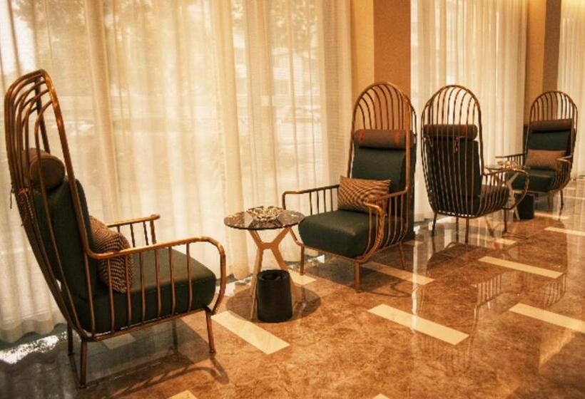 City Comfort Premier Hotel Changsha Wuyi Square Guojin Center