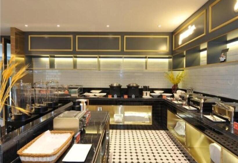 City Comfort Premier Hotel Changsha Wuyi Square Guojin Center