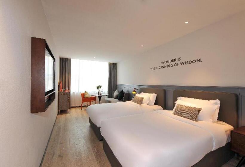 City Comfort Premier Hotel Changsha Wuyi Square Guojin Center