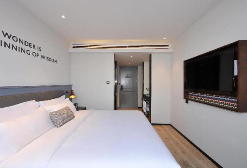 City Comfort Premier Hotel Changsha Wuyi Square Guojin Center