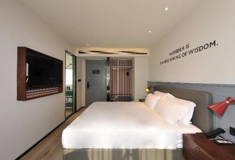 City Comfort Premier Hotel Changsha Wuyi Square Guojin Center