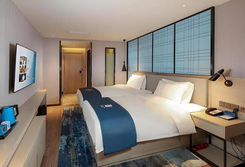 Echarm Hotel Chengdu Global Center Century City New Exhibition