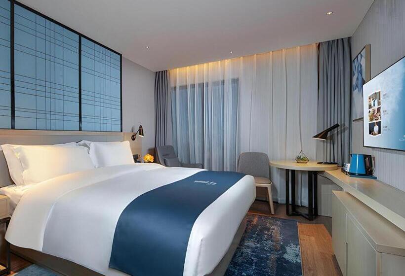 Echarm Hotel Chengdu Global Center Century City New Exhibition