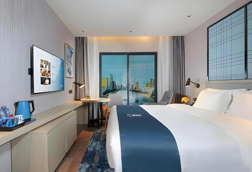 Echarm Hotel Chengdu Global Center Century City New Exhibition