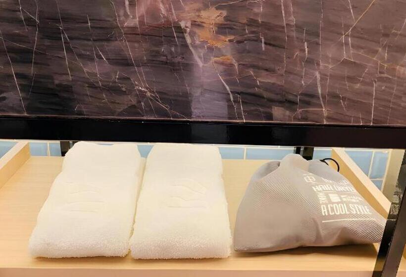 Echarm Hotel Chengdu Global Center Century City New Exhibition