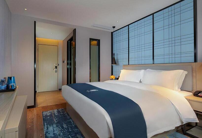 Echarm Hotel Chengdu Global Center Century City New Exhibition