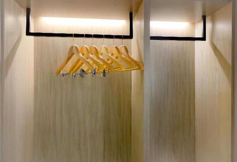 Echarm Hotel Chengdu Global Center Century City New Exhibition