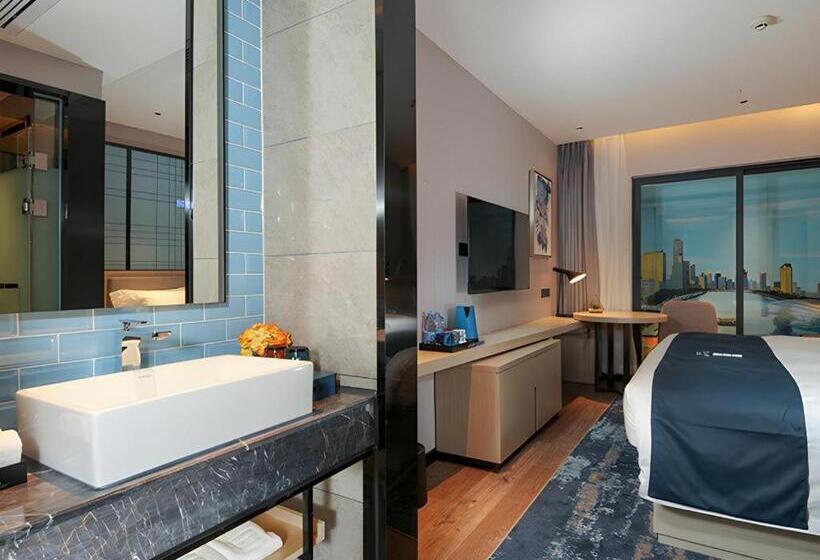 Echarm Hotel Chengdu Global Center Century City New Exhibition