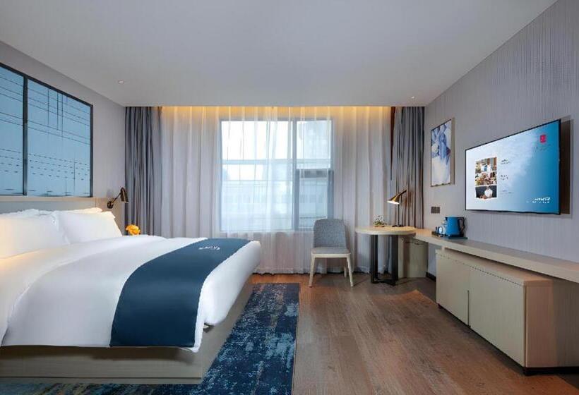 Echarm Hotel Chengdu Global Center Century City New Exhibition