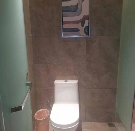 Echarm Hotel Chengdu Global Center Century City New Exhibition