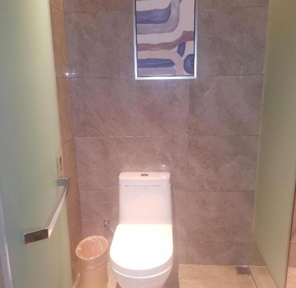 Echarm Hotel Chengdu Global Center Century City New Exhibition