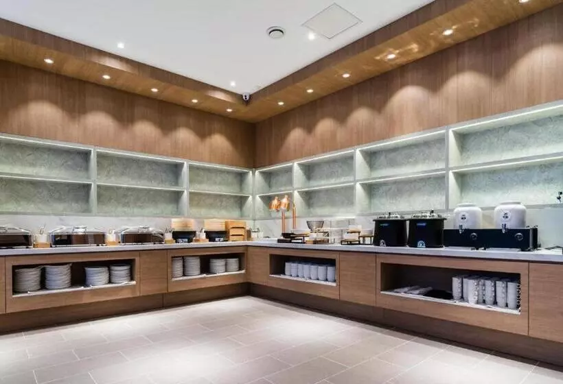 Hanting Hotel Baoding Baigou International Suitcase And Bags Bazaar