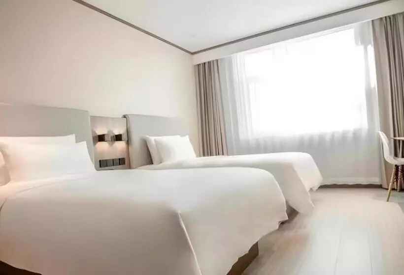 Hanting Hotel Changzhi Xiangyuan Donghu Park