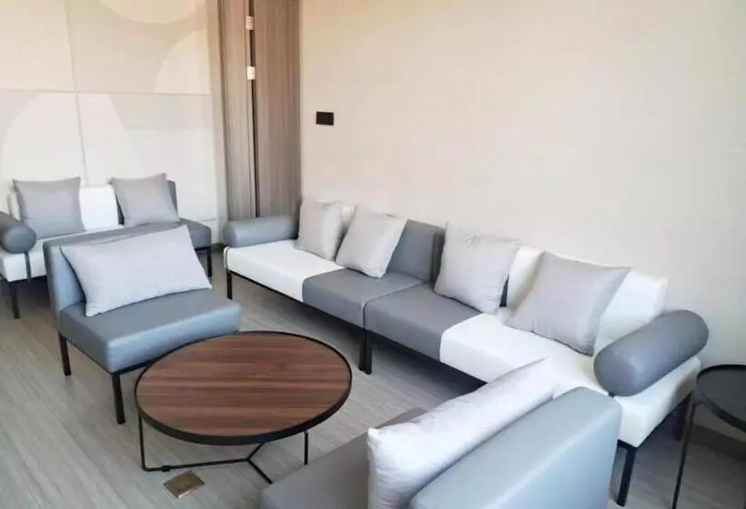 Hanting Hotel Changzhi Xiangyuan Donghu Park