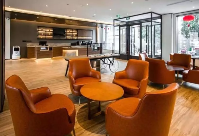 Hanting Hotel Changzhi Xiangyuan Donghu Park