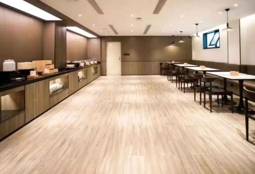 Hanting Hotel Changzhi Xiangyuan Donghu Park