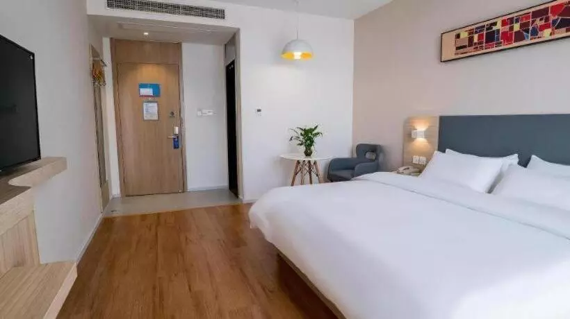 Hanting Hotel Dangtu County