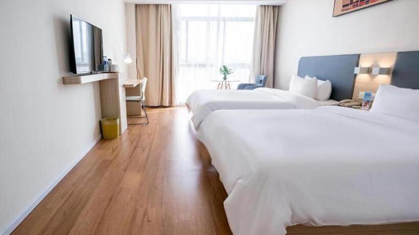 Hanting Hotel Dangtu County