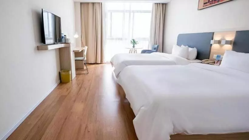 Hanting Hotel Dangtu County