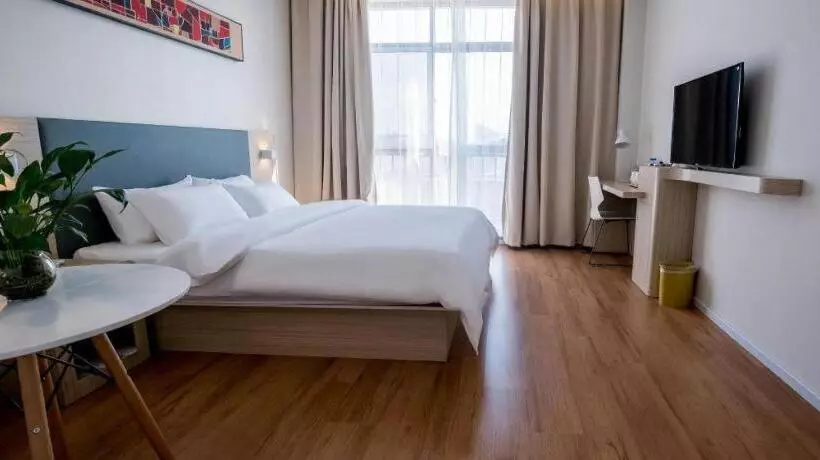 Hanting Hotel Dangtu County