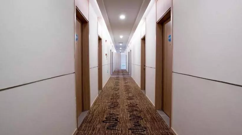 Hanting Hotel Dangtu County