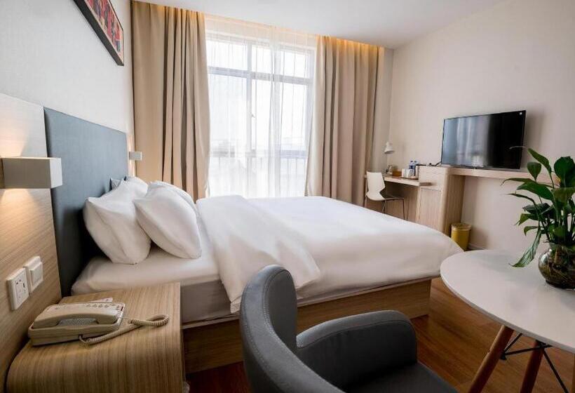 Hanting Hotel Dangtu County