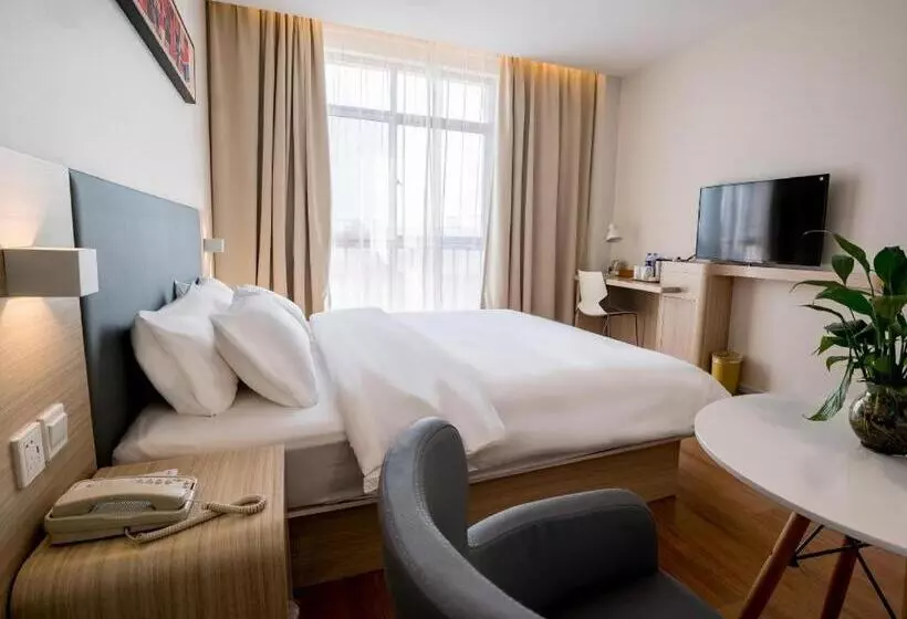 Hanting Hotel Dangtu County